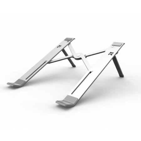 Suport laptop Serioux, SRXNCPU2, material aluminiu, dimensiune deschisă: 190x250x4mm,dimensiune pliată: 60 x 250 x 4mm, grosime: